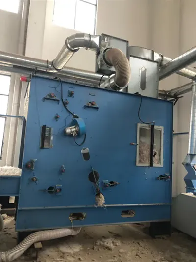 Fabricarea țesăturilor